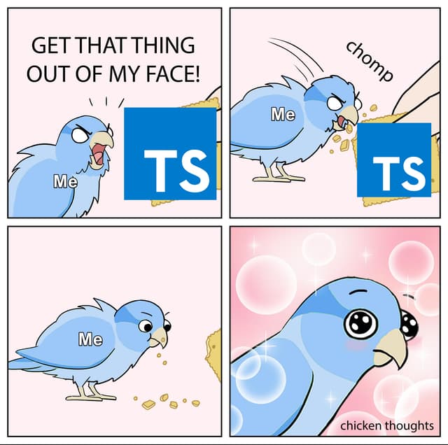 Typescript Notes