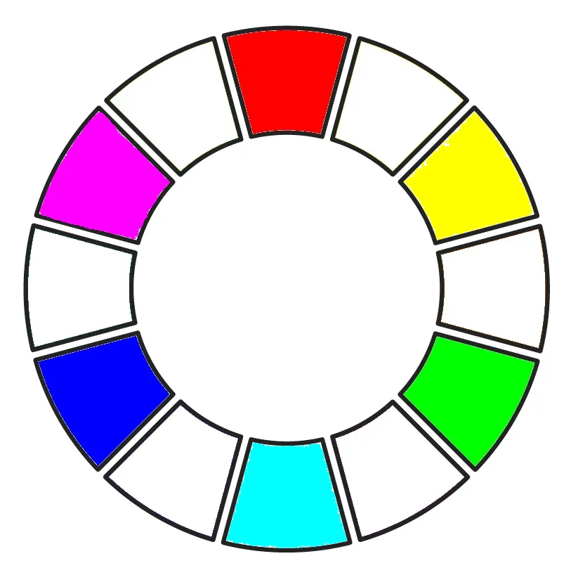 secondary color